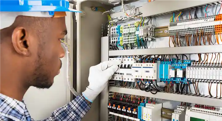 Bujji Electricians Works in Mini Nagar